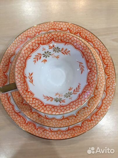 Чайное трио Bavaria