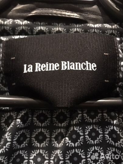 Куртка кожаная женская 42