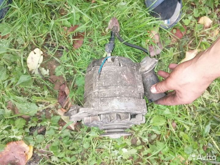 Генератор audi 100 c3