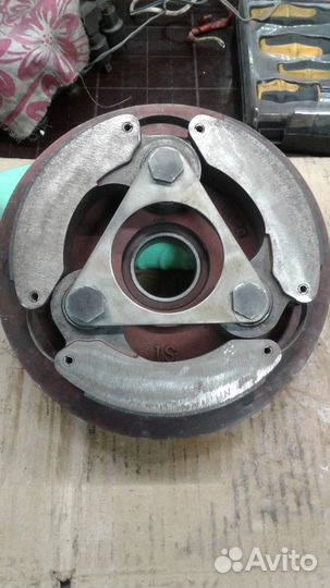 Запчасти Thermo-King, Carrier