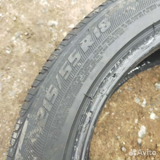 Lassa Competus H/P 215/55 R18