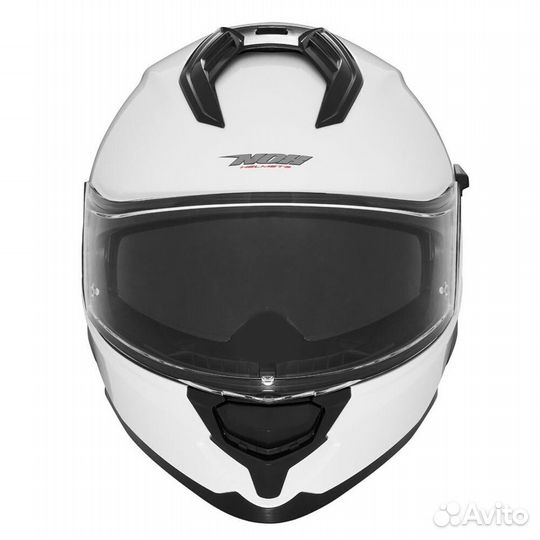 NOX helmets N304S full face helmet Белый