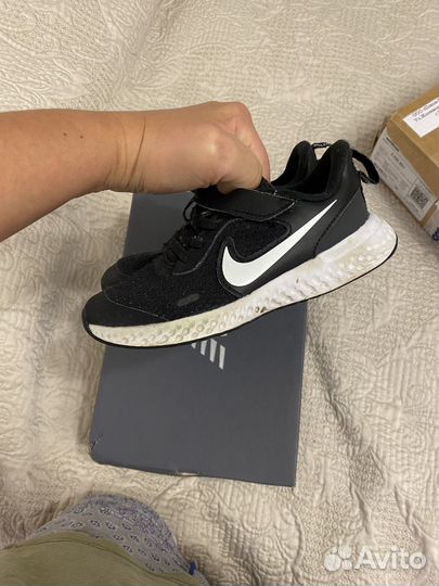 Кроссовки nike детские