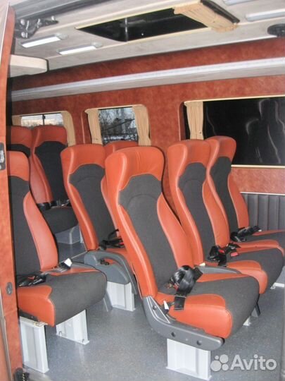 Пассажирские перевозки