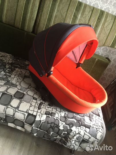 Коляска tutis zippy tapu-tapu 3 в 1