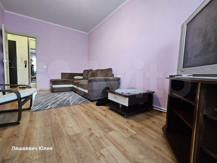 1-к. квартира, 46,3 м², 1/5 эт.