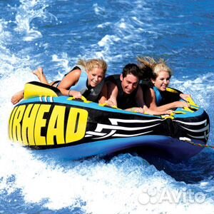 Баллон буксируемый плюшка 3 местная Outrigger