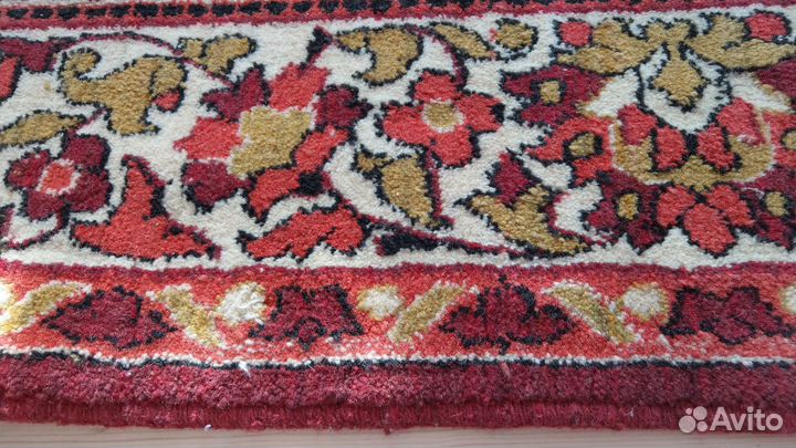 Хивинский Ковер шерстяной СССР