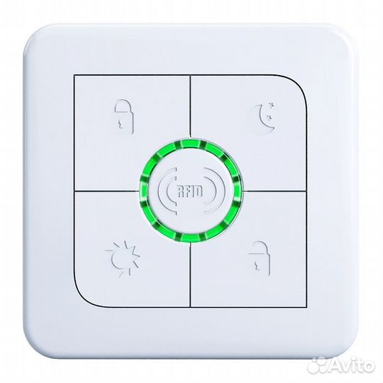 Livi rfid беспроводное устройство постановки