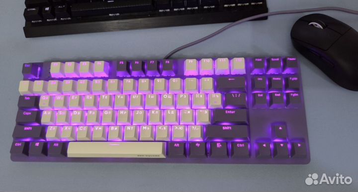Игровая клавиаутура механическая Keyrox TKL