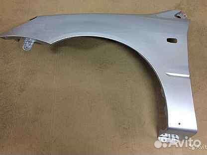 Крыло переднее Mitsubishi lancer 9 все цвета