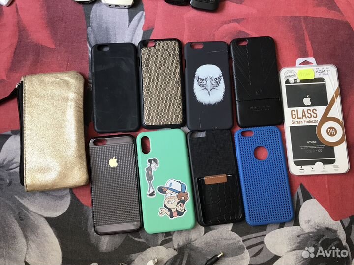 Чехол для iPhone 6s за шоколадку