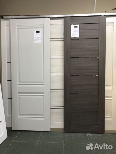 Дверь межкомнатная