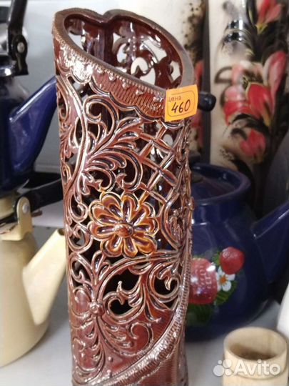 Посуда керамика