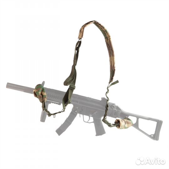 Оружейный ремень для ак тактический 