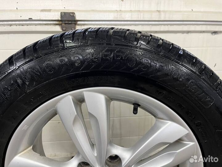 Зимние колеса Хендай ix35 225/65 R17