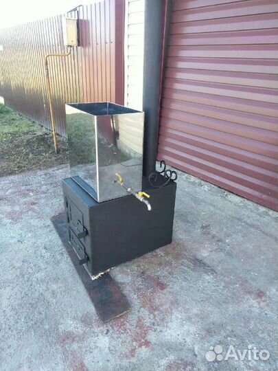 Банные печи для бани