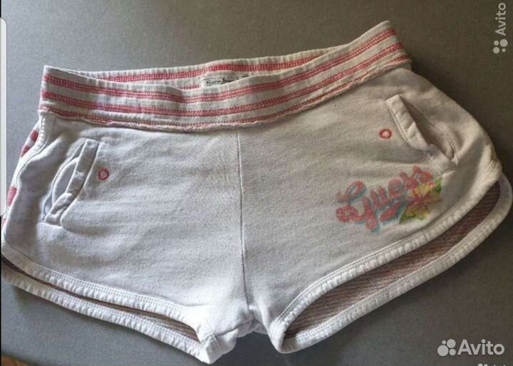 Одежда для девочек от 7 до 14 лет (бренды)