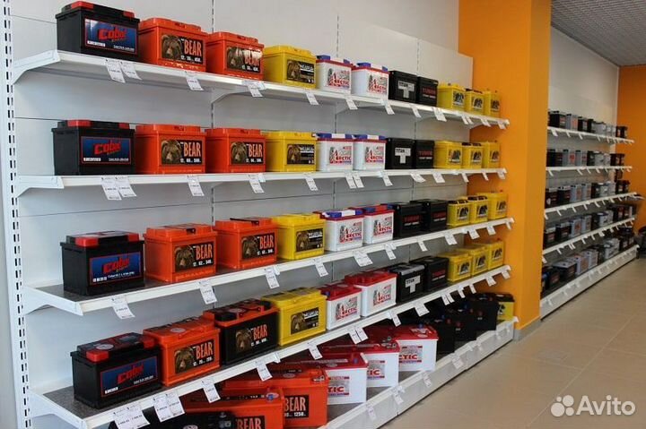 Аккумулятор delkor 26-550 60 Ач Шевроле Лачетти