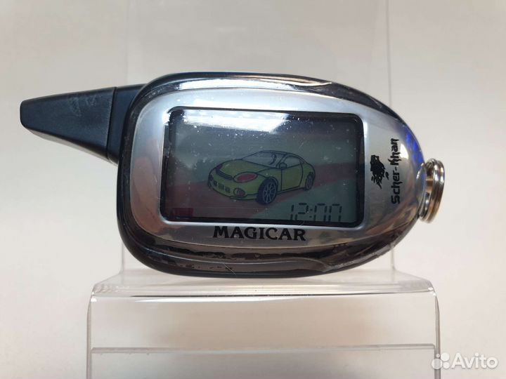 Брелок для сигнализации Magicar 10 pro 2
