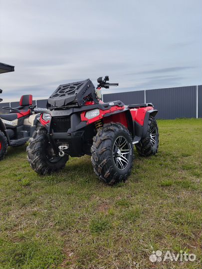 Polaris sportsman 800