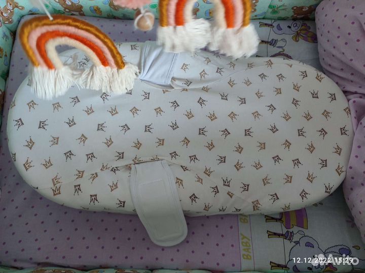 Кокон для новорожденных