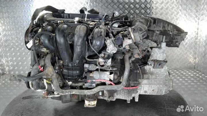 Двигатель Ford Mondeo 2004 cjbb 2.0 бензин