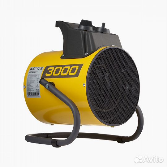 Тепловая завеса Ballu BHP-PE2-3