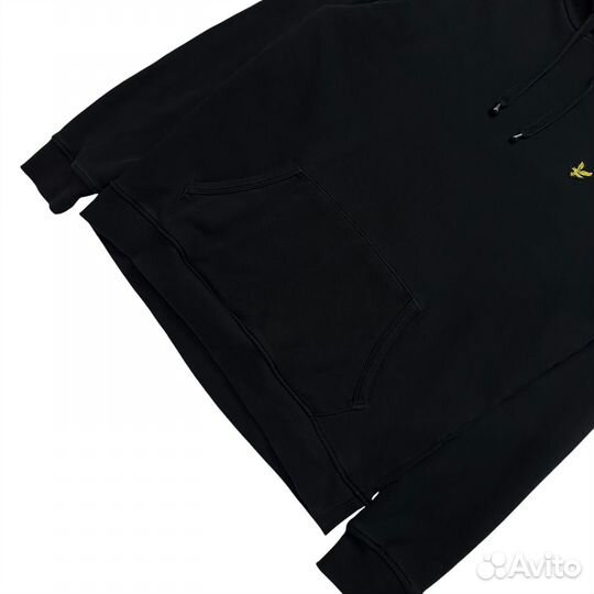 Lyle & scott худи