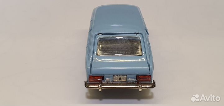 Модель москвич иж 1500 комби а12, без ми, номерная