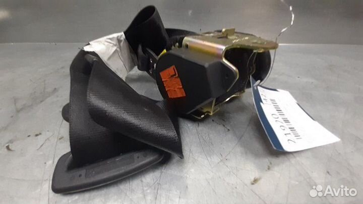 Ремень безопасности с пиропатроном Audi A4 B6