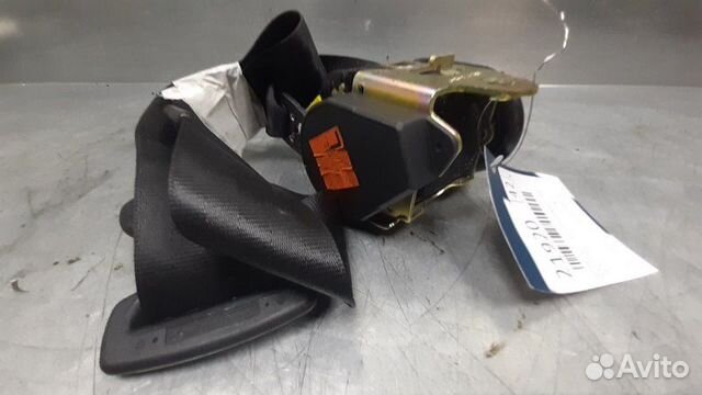 Ремень безопасности с пиропатроном Audi A4 B6