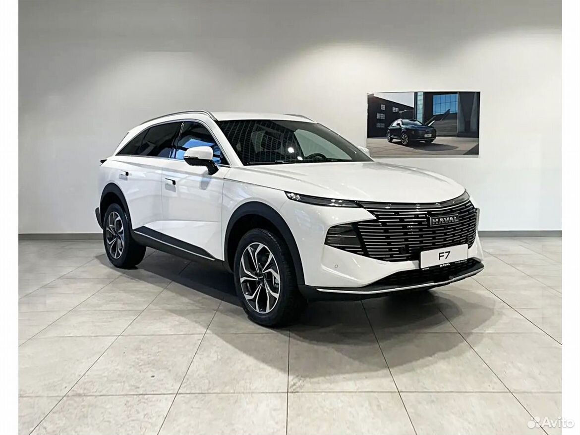 HAVAL F7 1.5 AMT, 2026