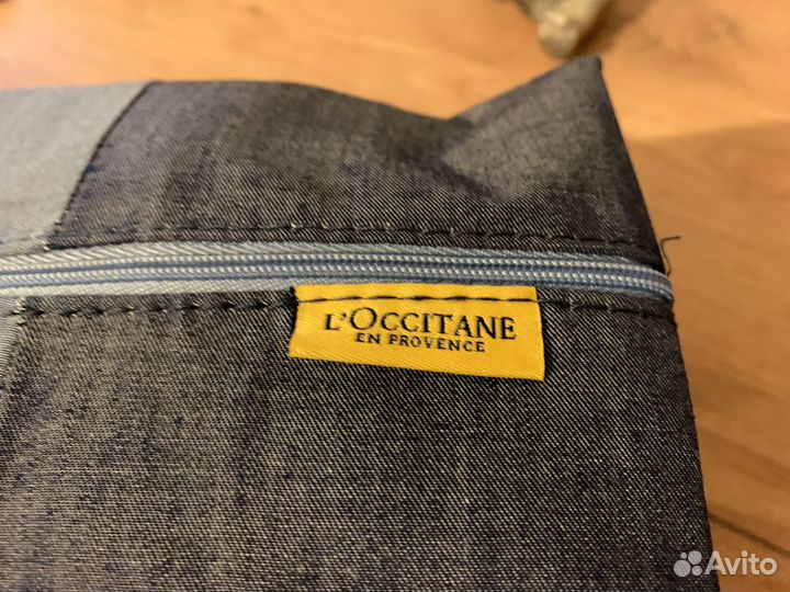 Косметичка loccitane