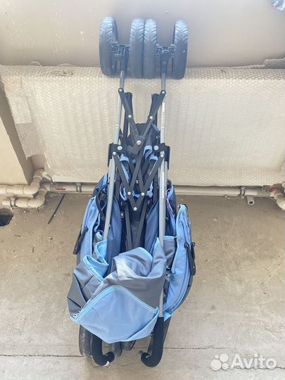 Коляска трость Modern