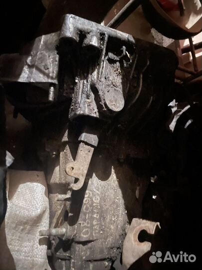 МКПП ваз 2114