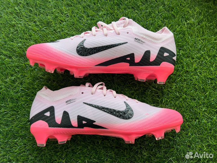 Футбольные бутсы nike mercurial vapor 15