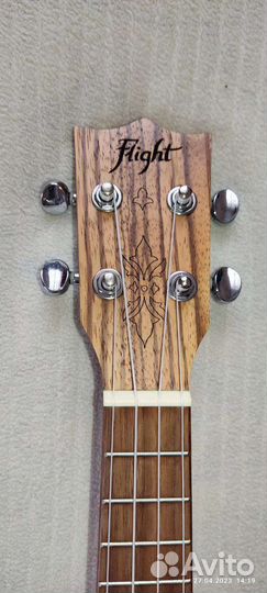 Укулеле сопрано