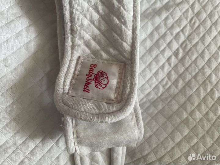 Кокон для новорожденных farla baby shell