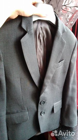 Школьный костюм