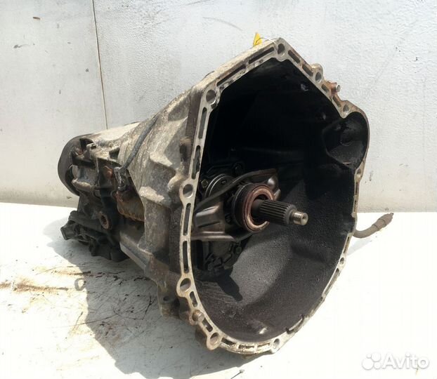 МКПП (механическая коробка переключения передач) Mercedes-Benz CLK-Class