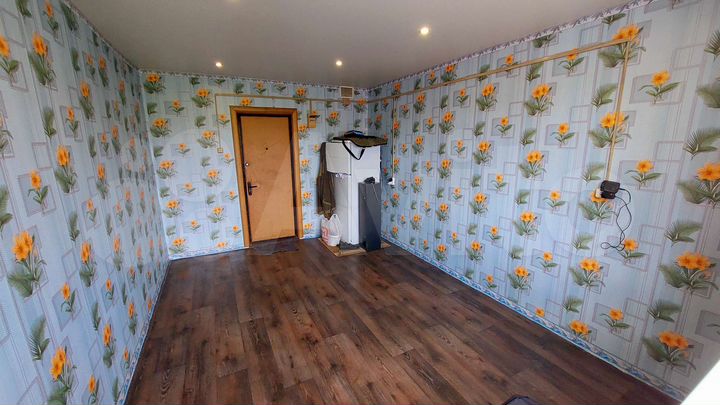 Комната 14 м² в 1-к., 3/5 эт.