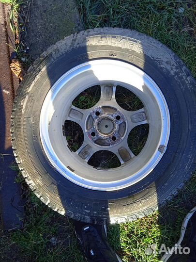 Литье диски r13 4x100