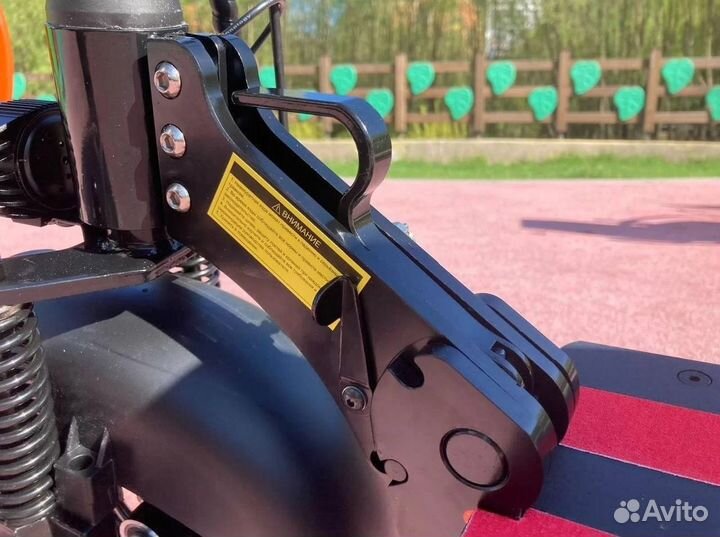 Электросамокат Kugoo Kirin Max Speed