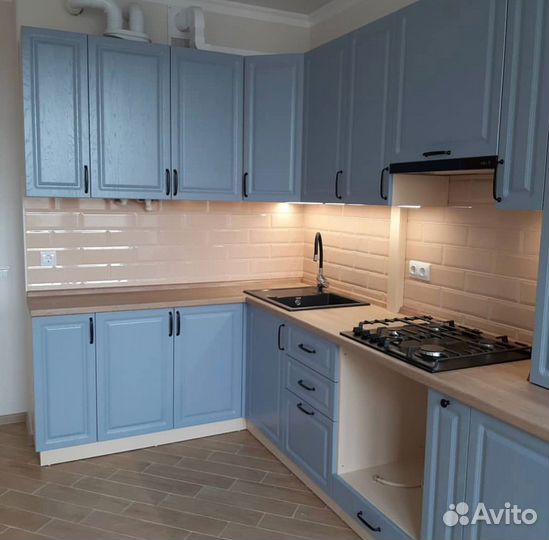 Кухни на заказ. Своё производство