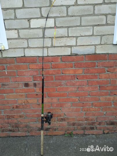 Удилище в сборе DaVinci Float 400