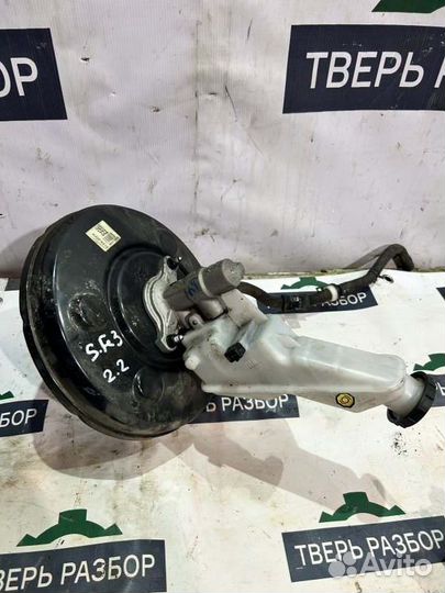 Вакуумный усилитель тормозов Hyundai Santa Fe DM