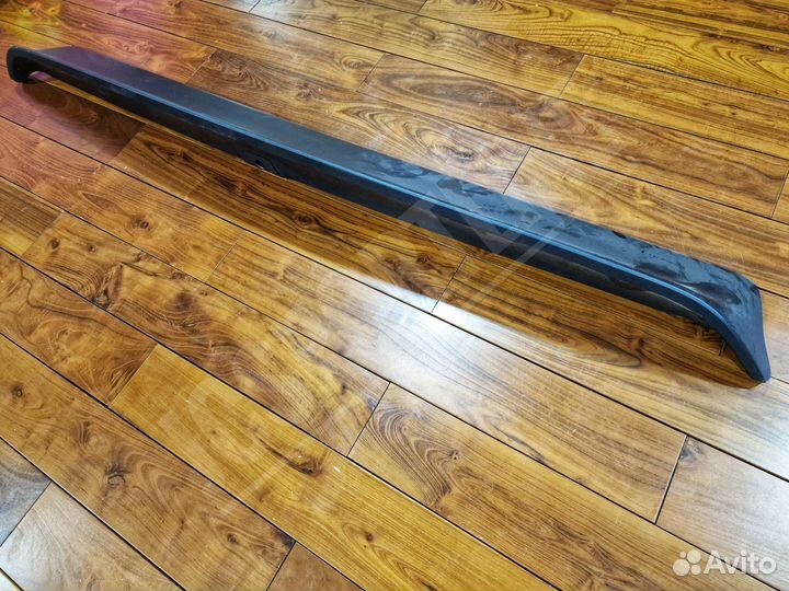 Спойлер Hellcat Redeye Style для Dodge Challenger