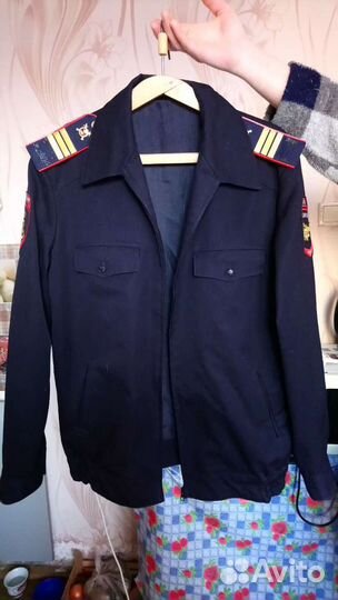 Полицейская форма