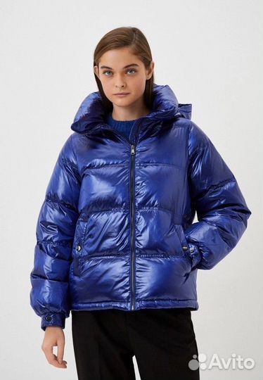 Зимняя куртка 46-48